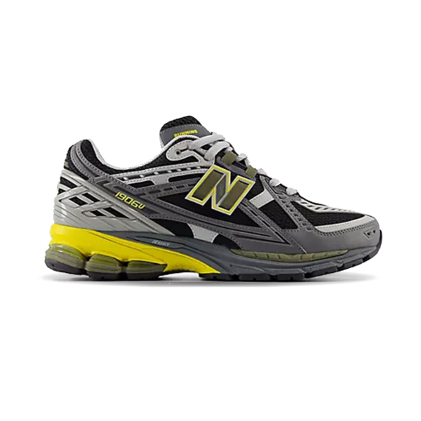 New Balance 1906U Castlerock Ginger Lemon
